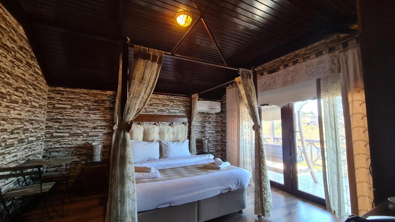 Mavisu Deluxe Butik Otel Trabzon Esterno foto