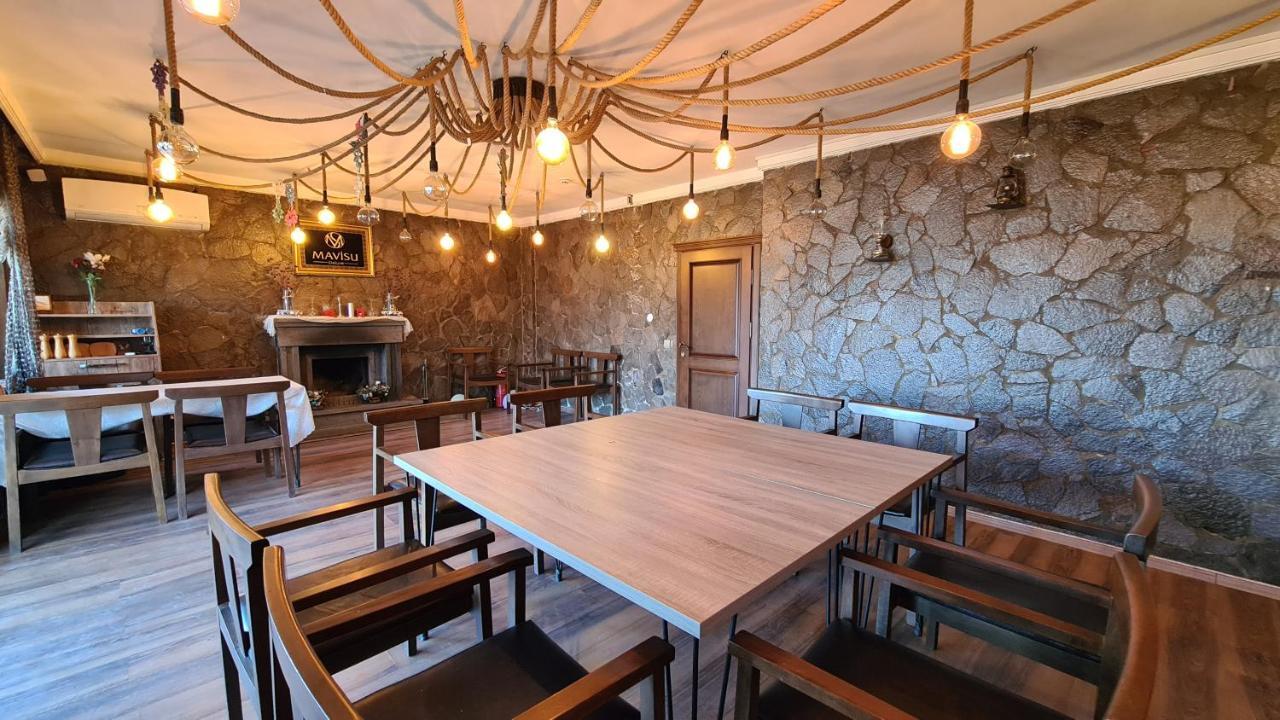 Mavisu Deluxe Butik Otel Trabzon Esterno foto