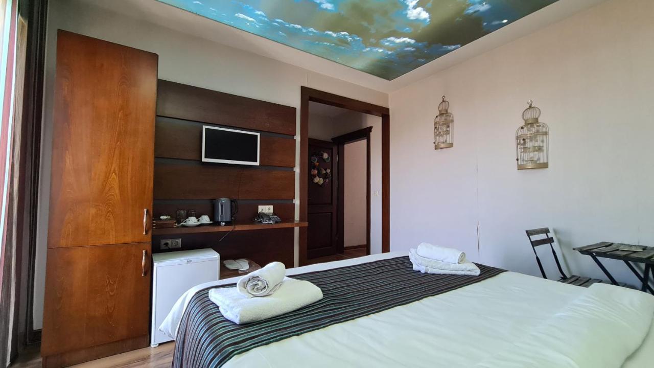 Mavisu Deluxe Butik Otel Trabzon Esterno foto