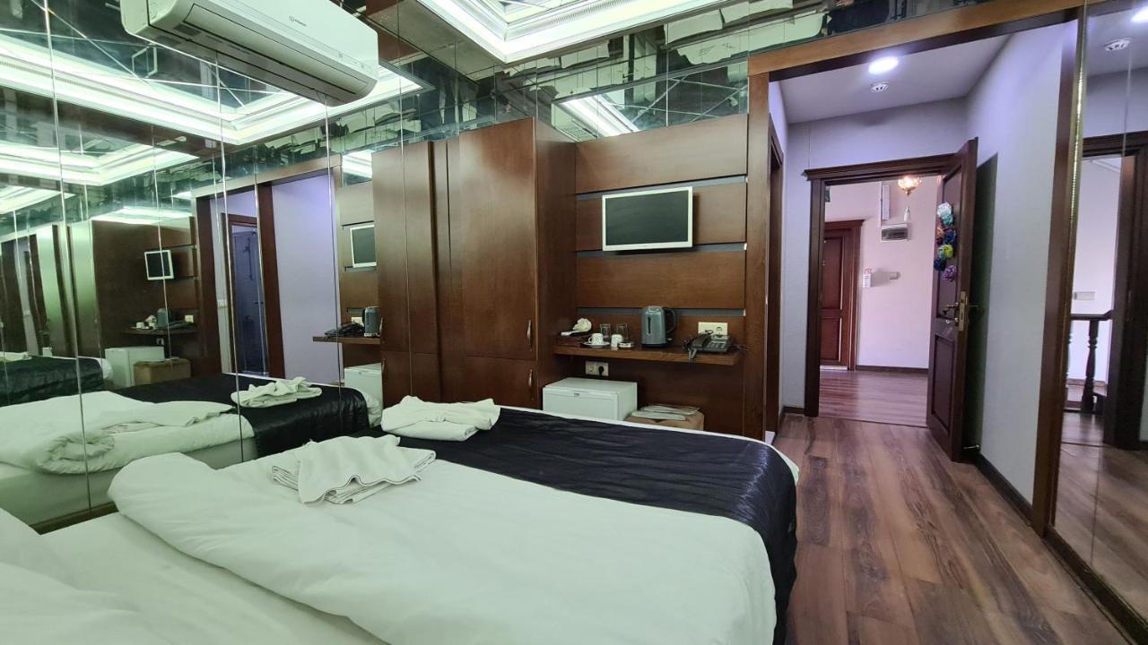 Mavisu Deluxe Butik Otel Trabzon Esterno foto