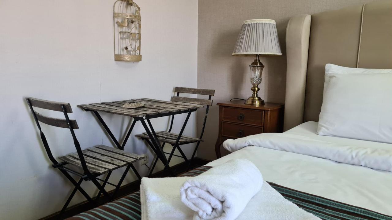 Mavisu Deluxe Butik Otel Trabzon Esterno foto