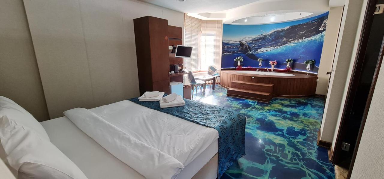 Mavisu Deluxe Butik Otel Trabzon Esterno foto
