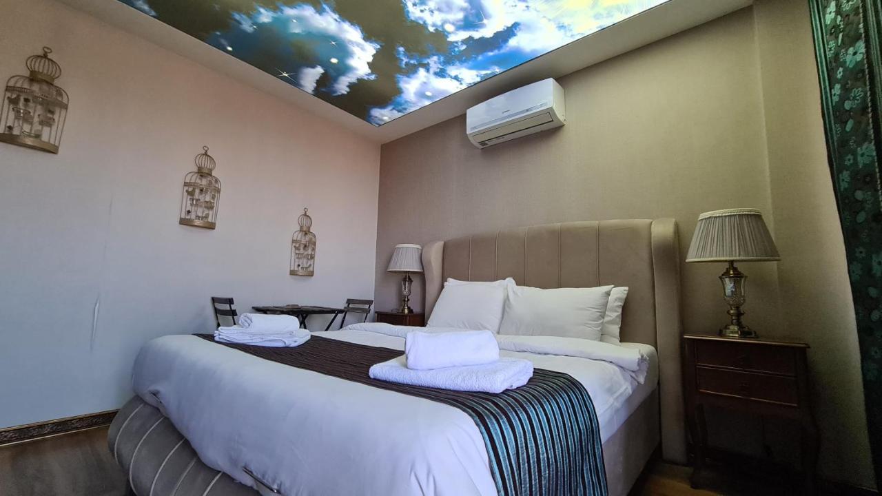 Mavisu Deluxe Butik Otel Trabzon Esterno foto