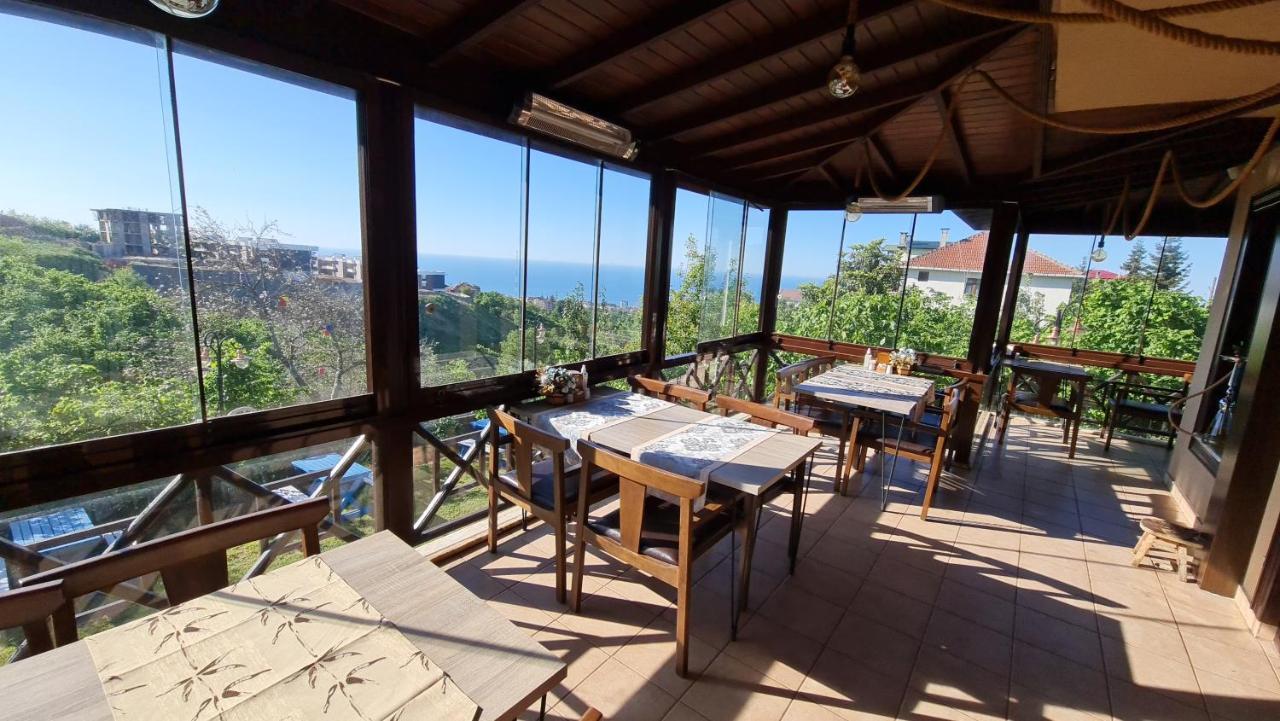 Mavisu Deluxe Butik Otel Trabzon Esterno foto